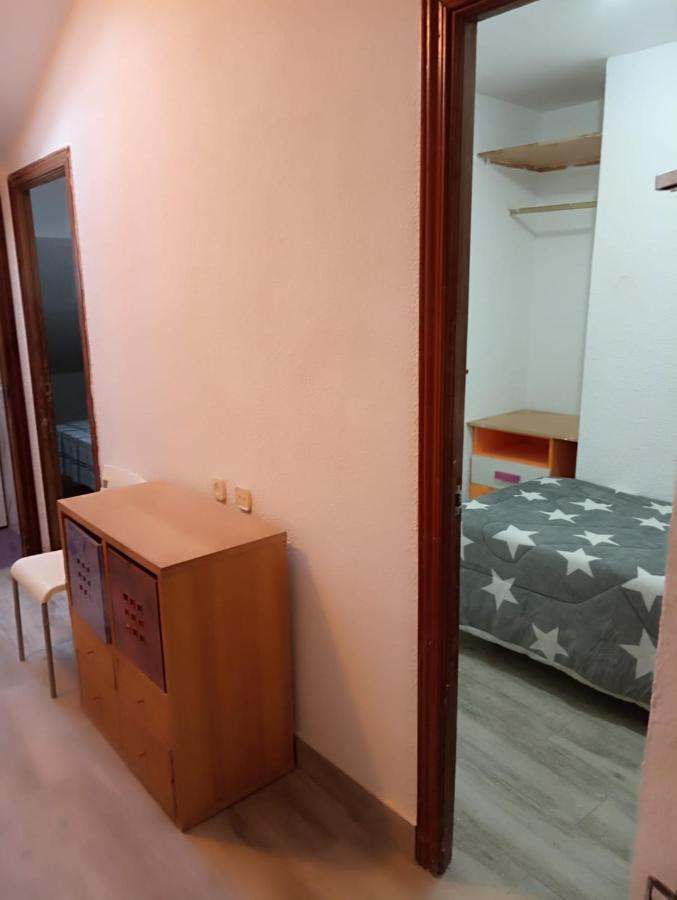 Apartamento De 2 Dormitorios Entre Metro Estrecho Y Francos Rodriguez マドリード エクステリア 写真