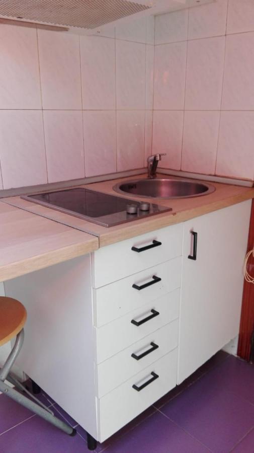 Apartamento De 2 Dormitorios Entre Metro Estrecho Y Francos Rodriguez マドリード エクステリア 写真