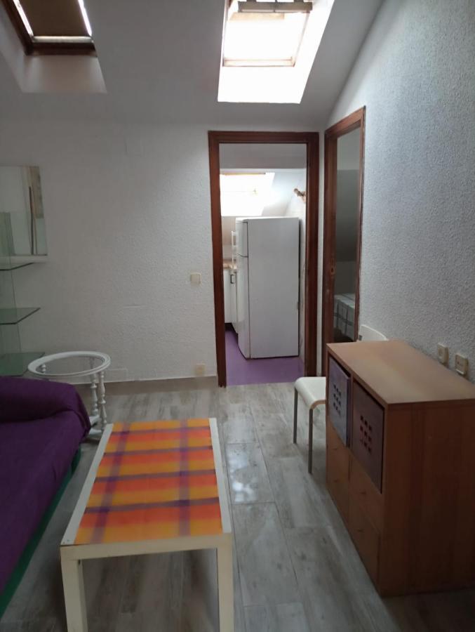Apartamento De 2 Dormitorios Entre Metro Estrecho Y Francos Rodriguez マドリード エクステリア 写真